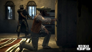 Illustration for article titled Red Dead Redemption Keeps The West Looking Good